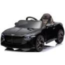 Lincesed ride-on car for children Bentley Bacalar, 4x4, 120W, 12V, Premium, black
