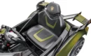 Licensed electric ride-on car for children, Lamborghini Lambo12 Vision, 4x4, 140W, premium, green