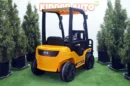 Children s electric ride-on forklift model BJD08, 90W, 12V, premium, yellow