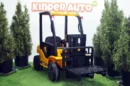 Children s electric ride-on forklift model BJD08, 90W, 12V, premium, yellow