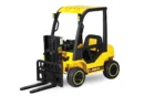 Electric ride-on Forklift for children, 90W, 12V, standard, yellow