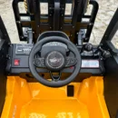 Electric ride-on Forklift for children, 90W, 12V, standard, yellow