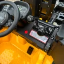 Electric ride-on Forklift for children, 90W, 12V, standard, yellow