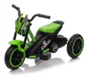 Ride-on tricycle for children 2-4 years, model G301, green