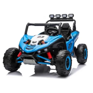 Electric Ride-On UTV Arrow Dune-Buggy, 12V 220W, 2-Seater, Premium, blue